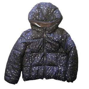 Reversible GAP Winter Puffer Jacket Size M (8/9)